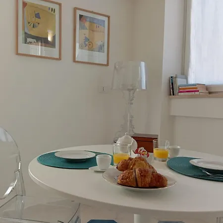Terrazza A Santa Lucia Апартаменты Салерно