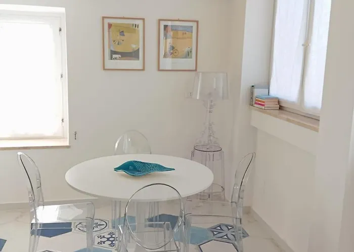 Terrazza A Santa Lucia Апартаменты