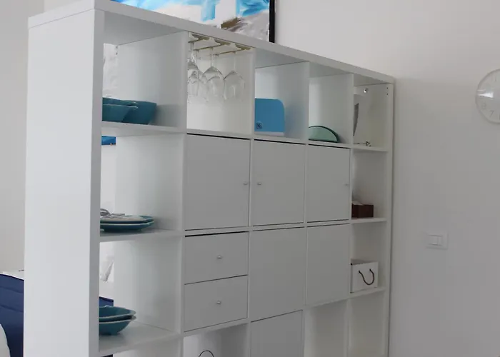 Апартаменты Terrazza A Santa Lucia