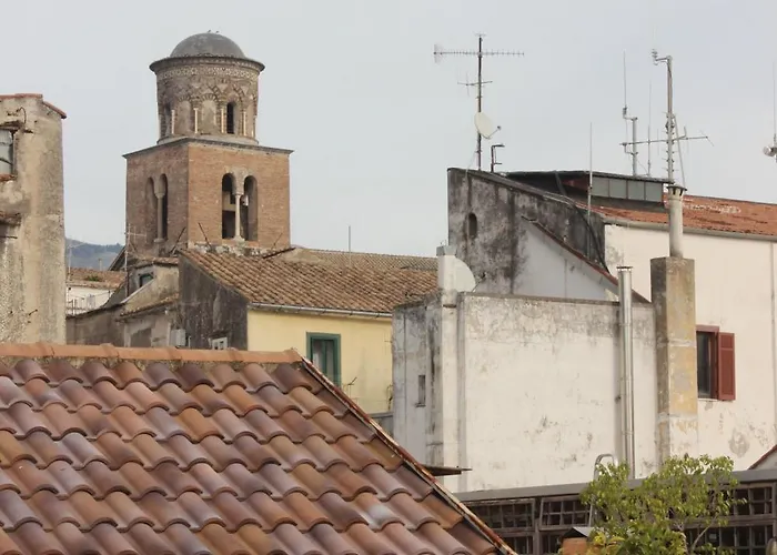 Terrazza A Santa Lucia Апартаменты