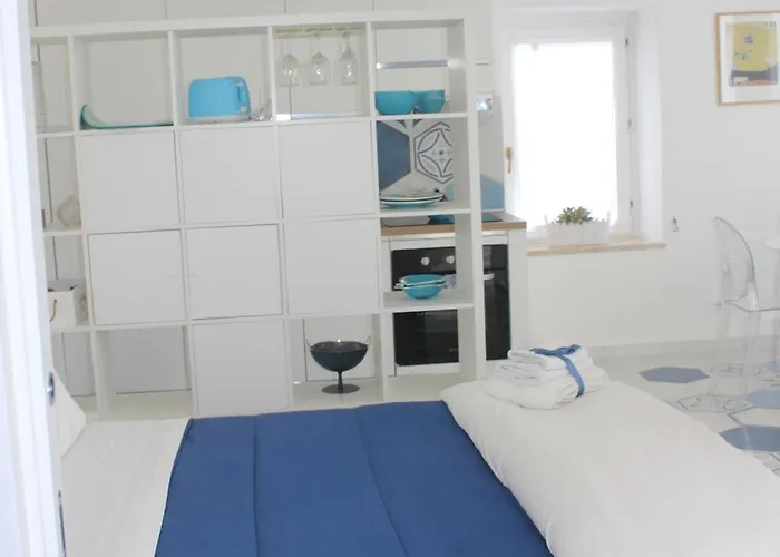 Terrazza A Santa Lucia Апартаменты