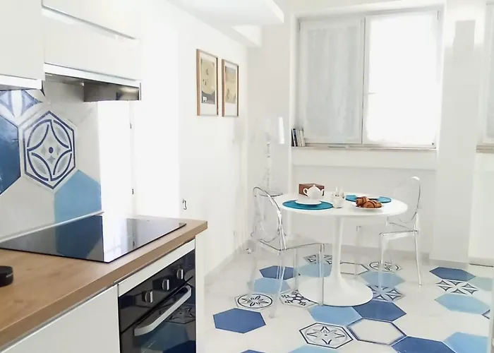 Terrazza A Santa Lucia Апартаменты
