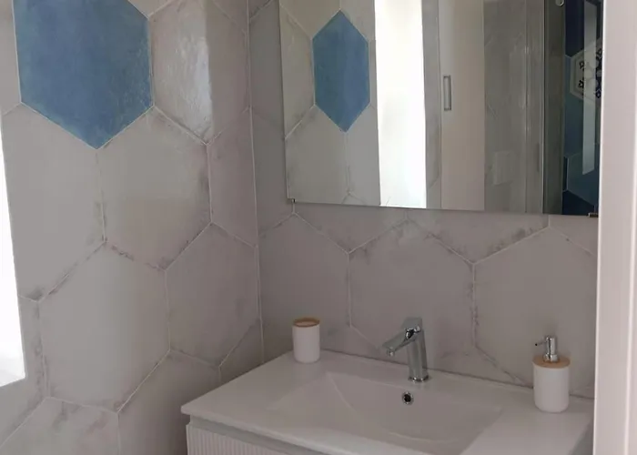 Апартаменты Terrazza A Santa Lucia