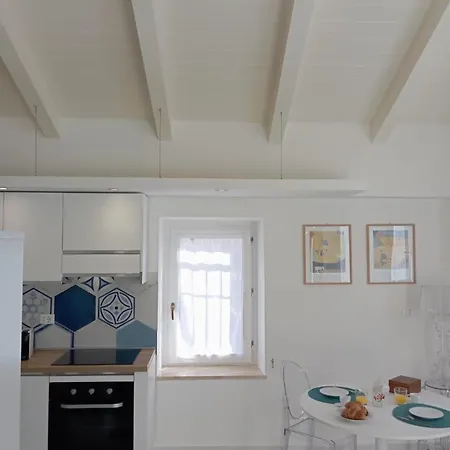 Lägenhet Terrazza A Santa Lucia *