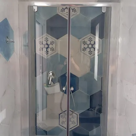 Lägenhet Terrazza A Santa Lucia