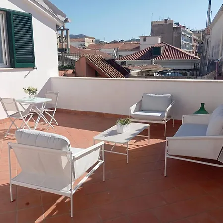 Terrazza A Santa Lucia Lägenhet