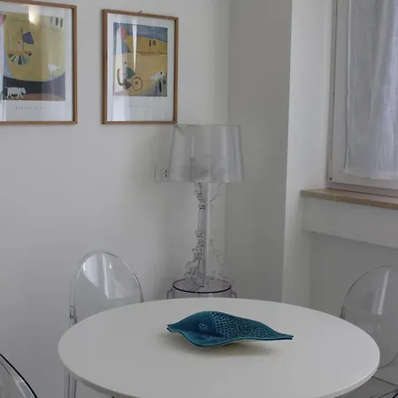 Terrazza A Santa Lucia Lägenhet Salerno