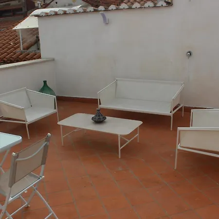 Apartment Terrazza A Santa Lucia Salerno