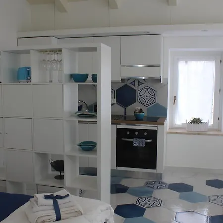 Terrazza A Santa Lucia Lägenhet