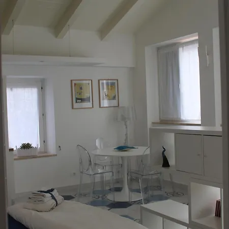 Terrazza A Santa Lucia Lägenhet Salerno