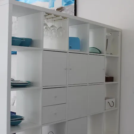 Lägenhet Terrazza A Santa Lucia