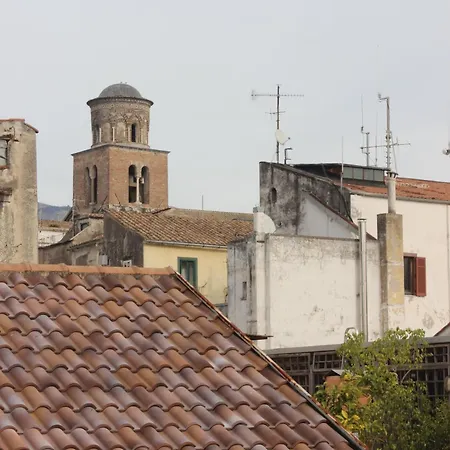 Terrazza A Santa Lucia Lägenhet