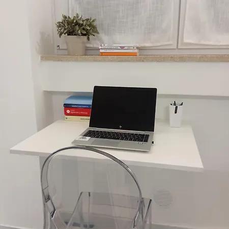 Lägenhet Terrazza A Santa Lucia