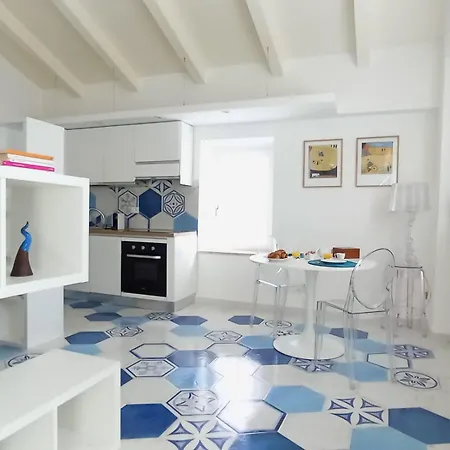 Apartment Terrazza A Santa Lucia Salerno