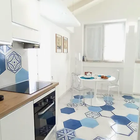 Terrazza A Santa Lucia Lägenhet