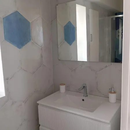 Lägenhet Terrazza A Santa Lucia