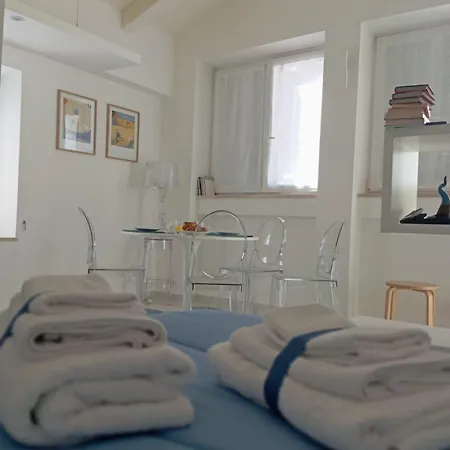 Lägenhet Terrazza A Santa Lucia *