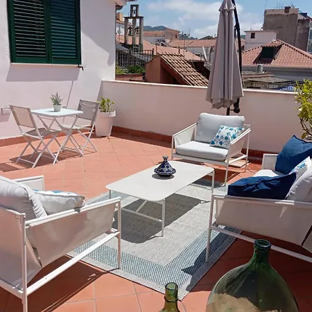 Terrazza A Santa Lucia